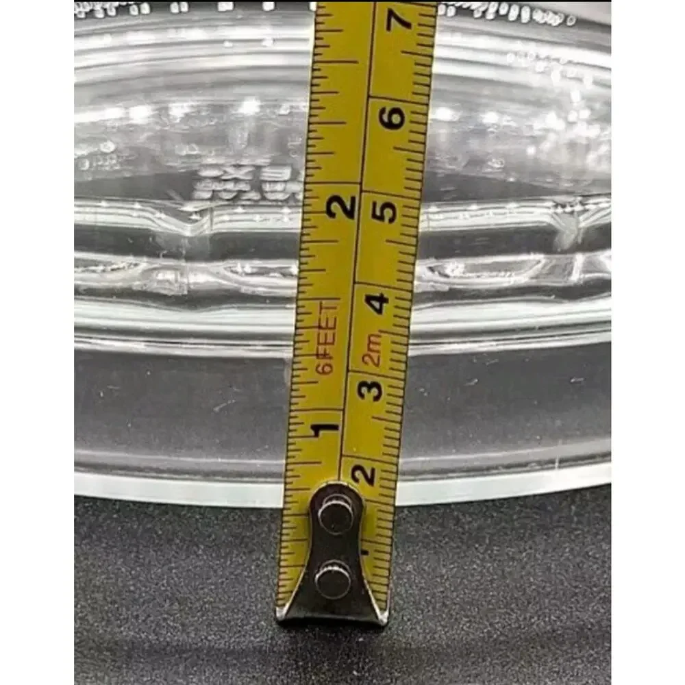 Pyrex vintage pie